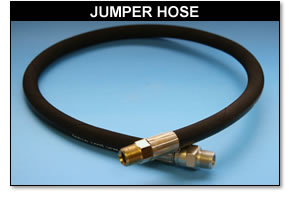 3/8" Jumper Hose